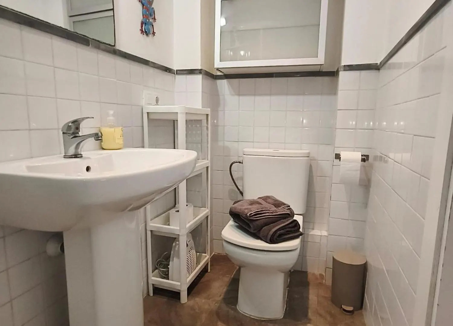 Apartment Robles-Mercado Cadiz