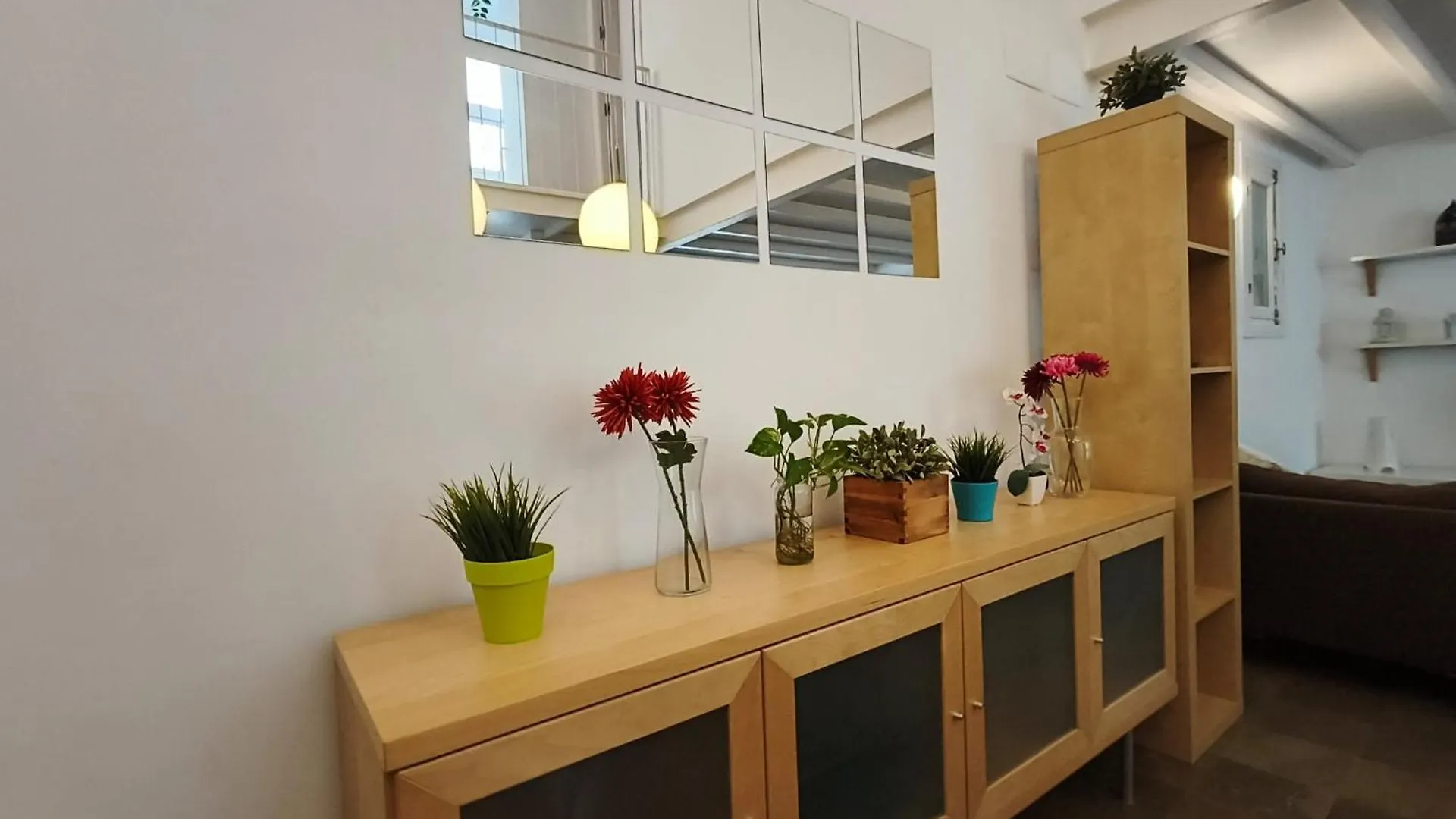 Apartment Robles-Mercado Cadiz Spain