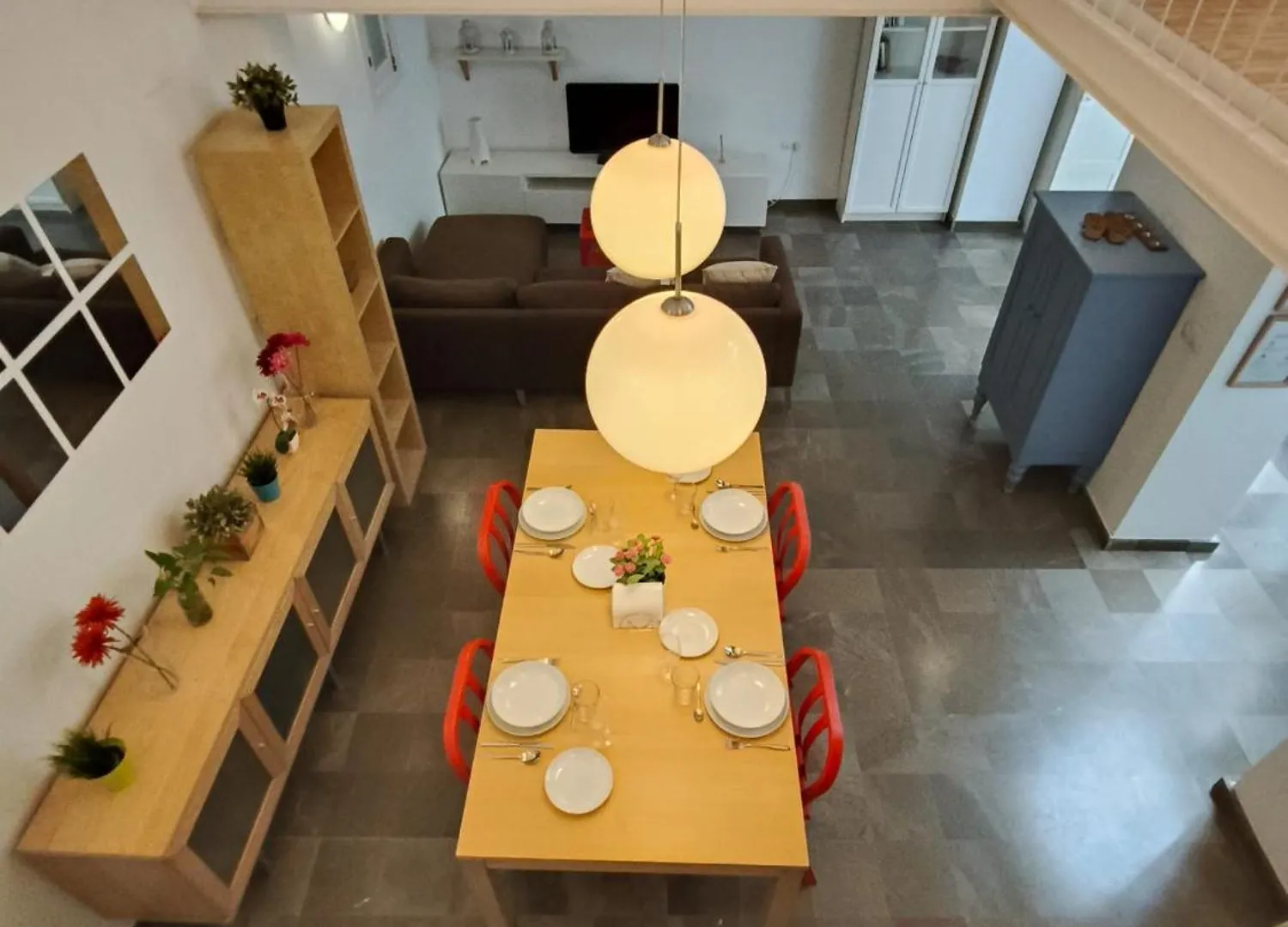 Apartment Robles-Mercado Cadiz