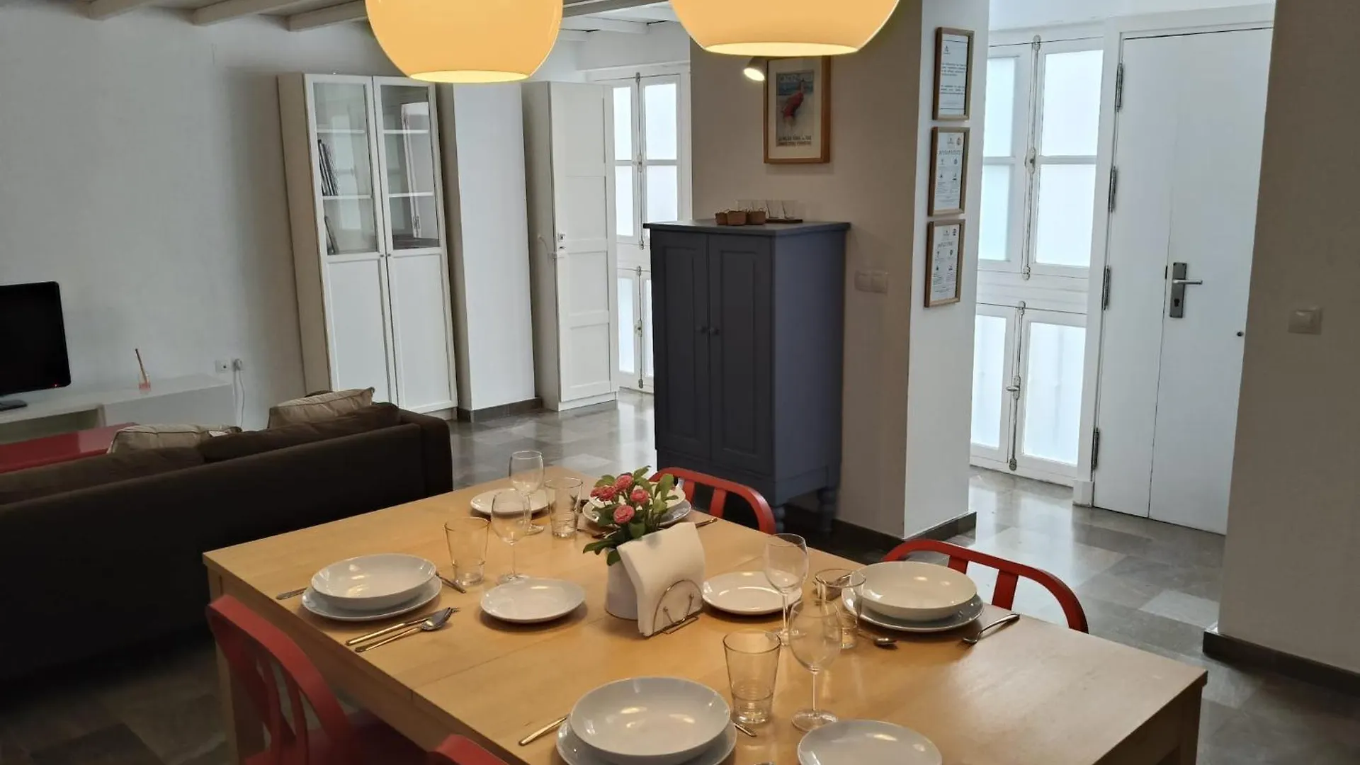 Apartment Robles-Mercado Cadiz