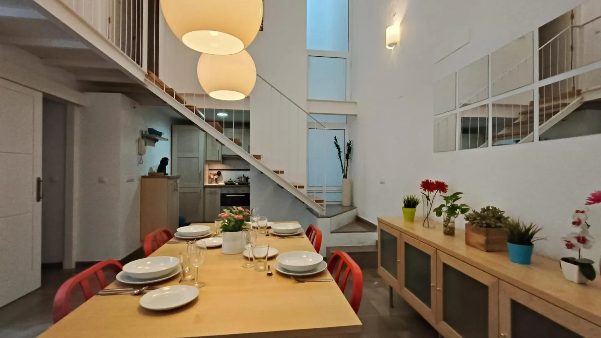 Apartamento Robles-Mercado Cádiz España