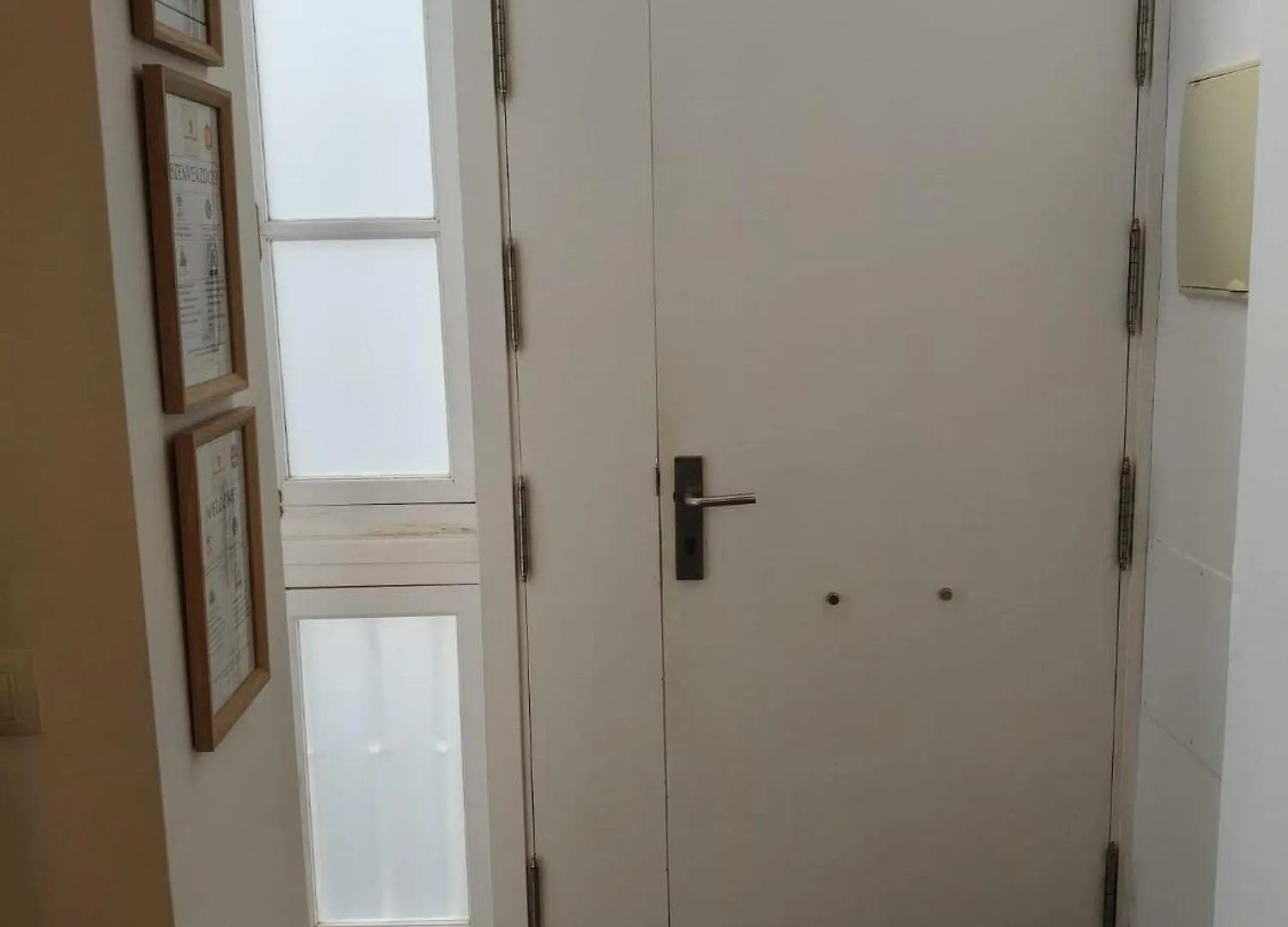 Robles-Mercado Cadiz Apartment