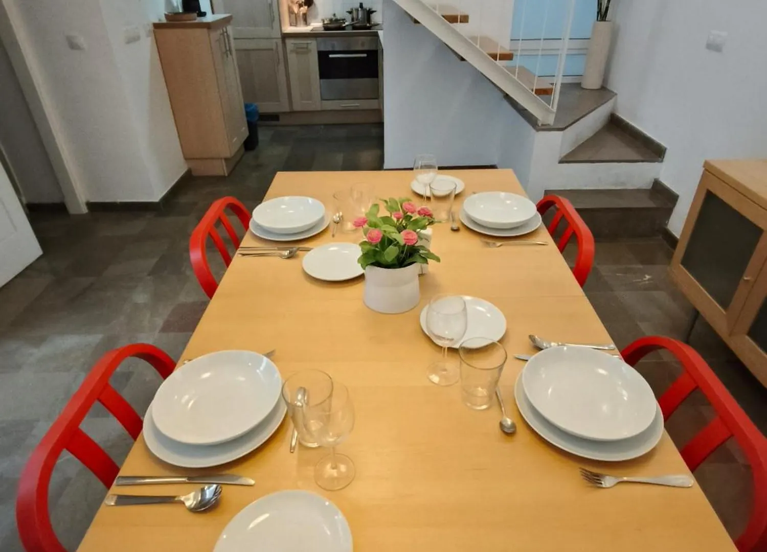 Robles-Mercado Cadiz Apartment